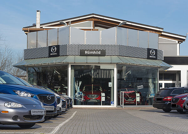 Auto Romhild Gmbh Hainburg