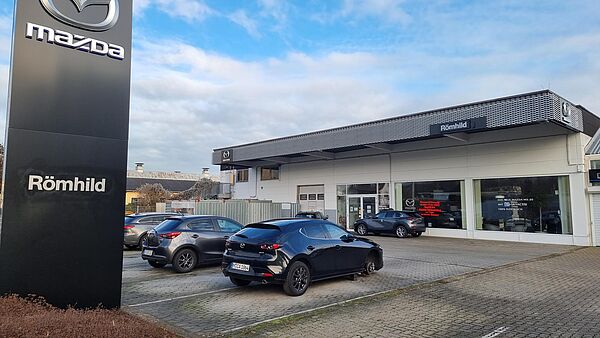 Auto Römhild Gmbh Hainburg